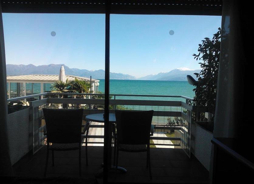 Balkon Fotoğraf
