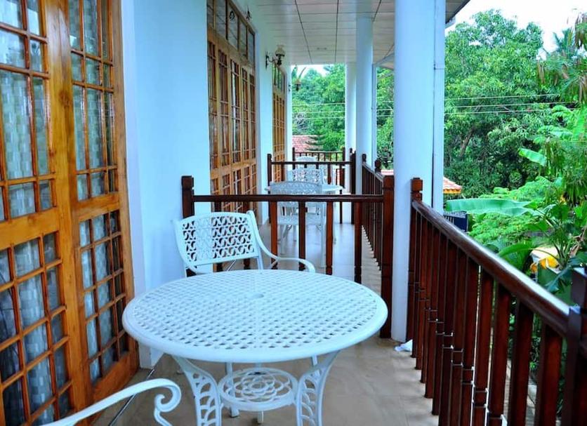 Balkon Fotoğraf