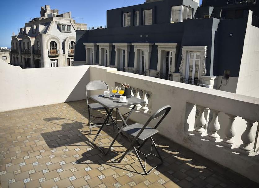 Balkon Fotoğraf