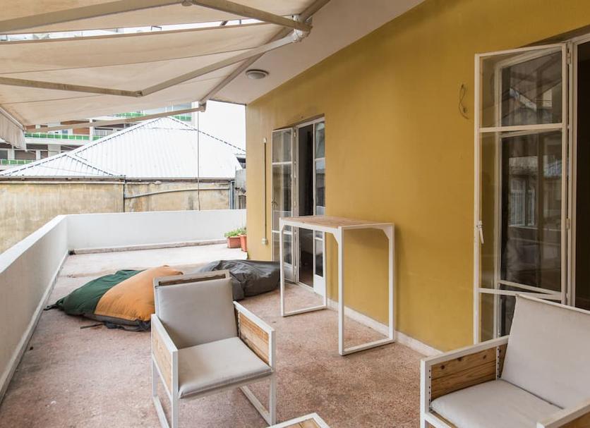 Balkon Fotoğraf