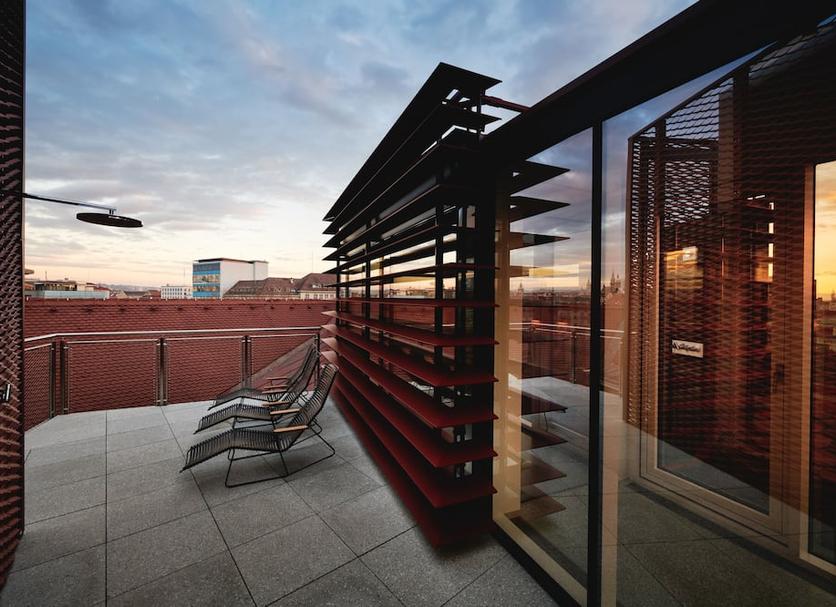 Balkon Fotoğraf
