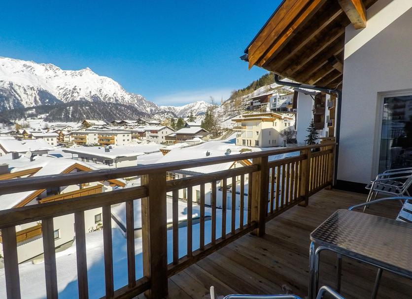 Balkon Fotoğraf