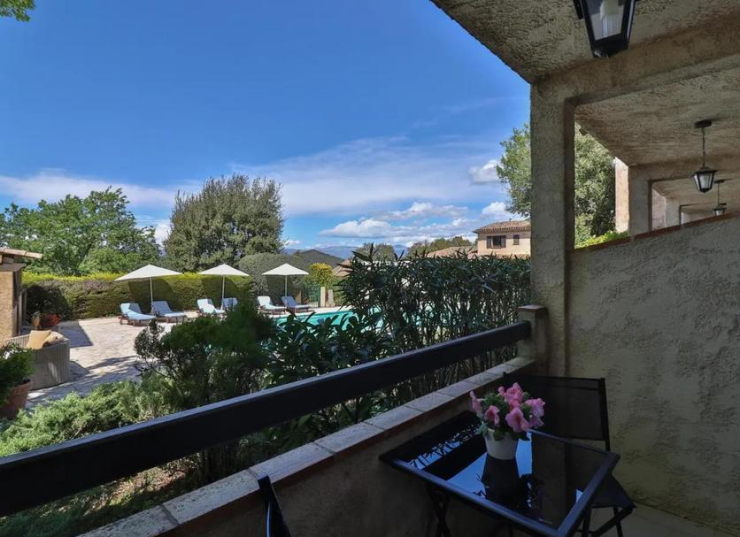 Balkon Fotoğraf