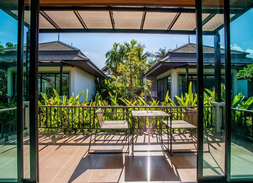 Balkon Fotoğraf