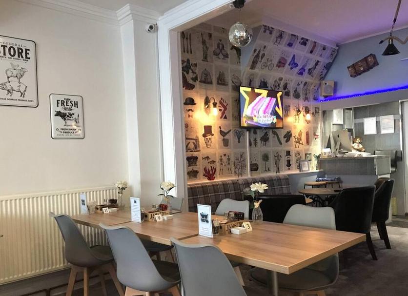 Restoran Fotoğraf