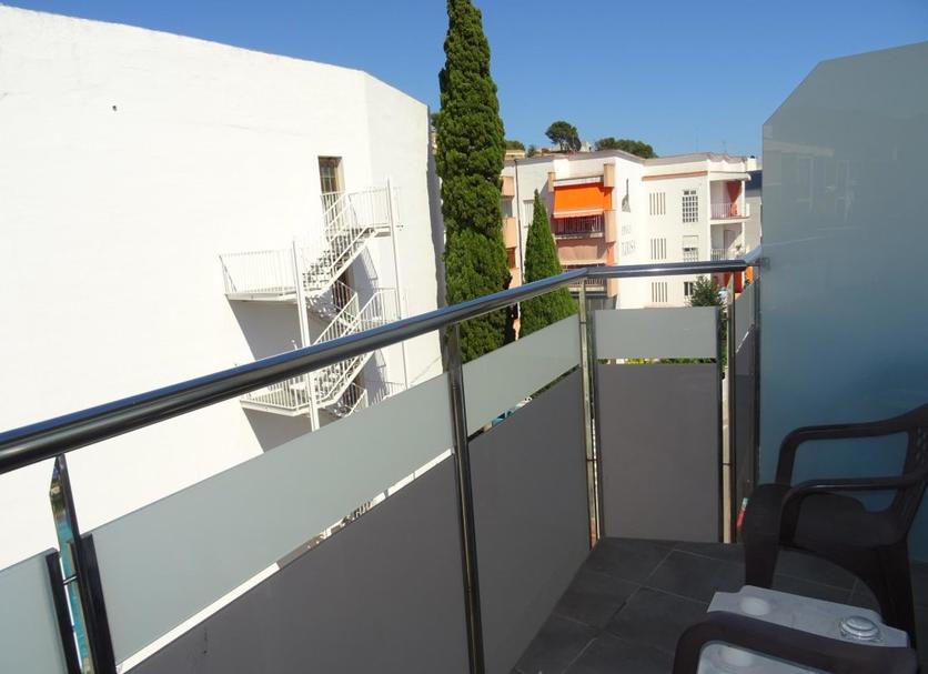 Balkon Fotoğraf
