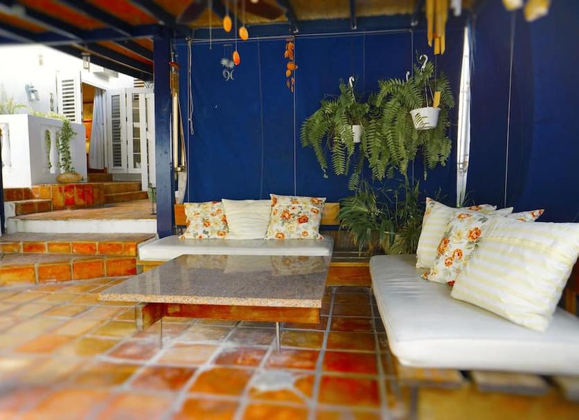Veranda Fotoğraf