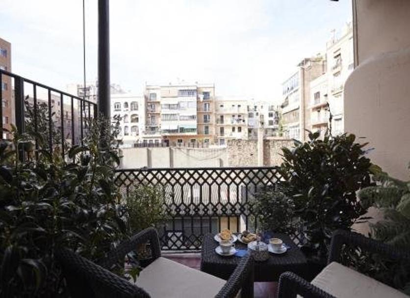 Balkon Fotoğraf