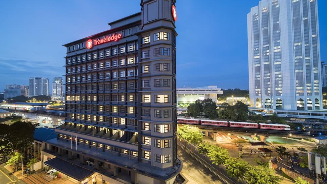 Travelodge Chinatown Kuala Lumpur