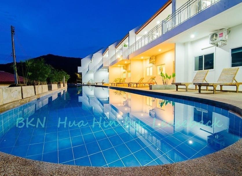 Havuz Fotoğraf