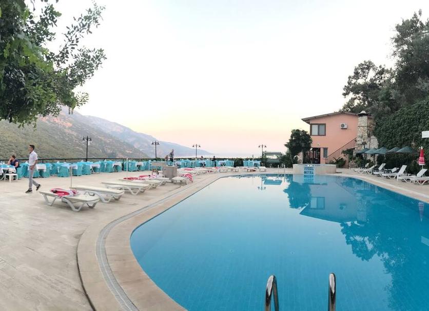 Havuz Fotoğraf
