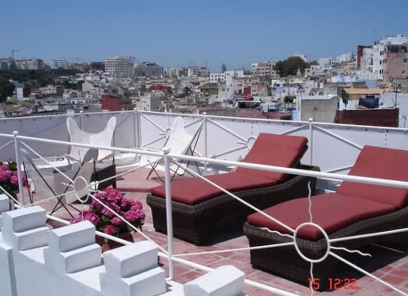 Balkon Fotoğraf
