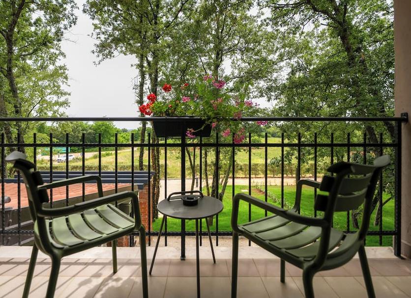 Balkon Fotoğraf