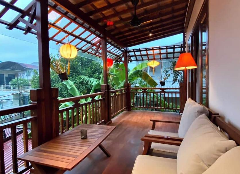 Balkon Fotoğraf