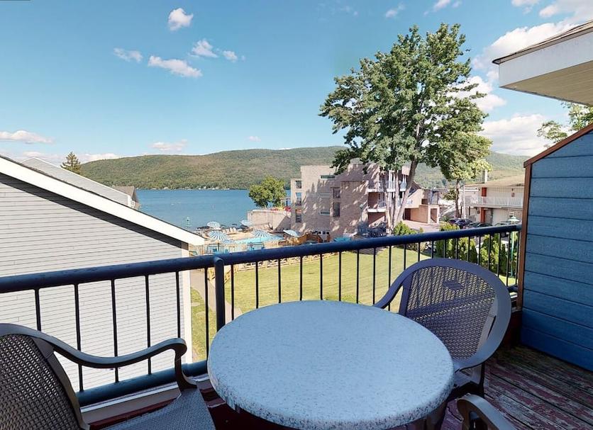 Balkon Fotoğraf