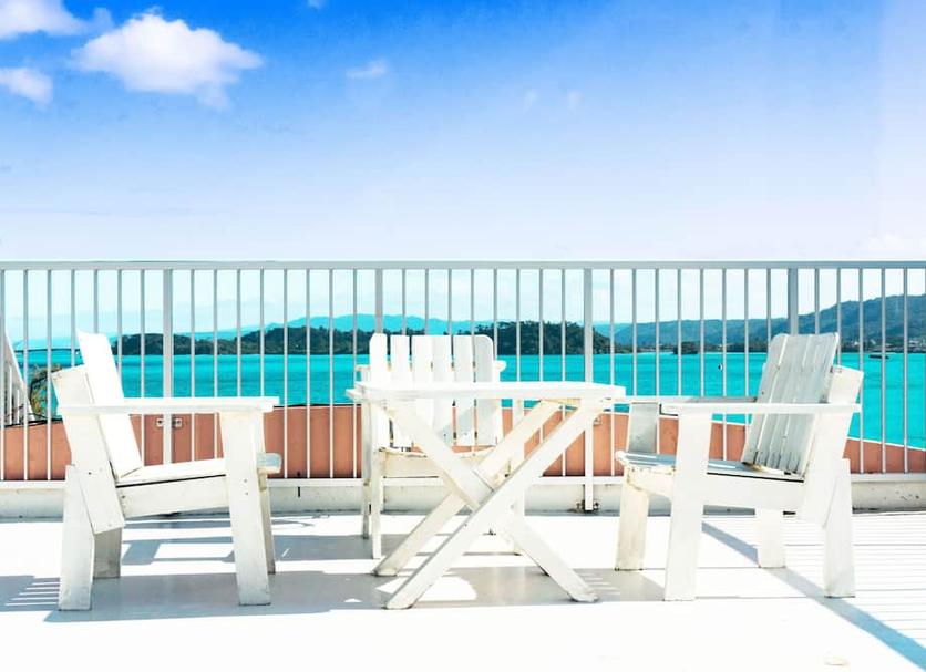 Balkon Fotoğraf