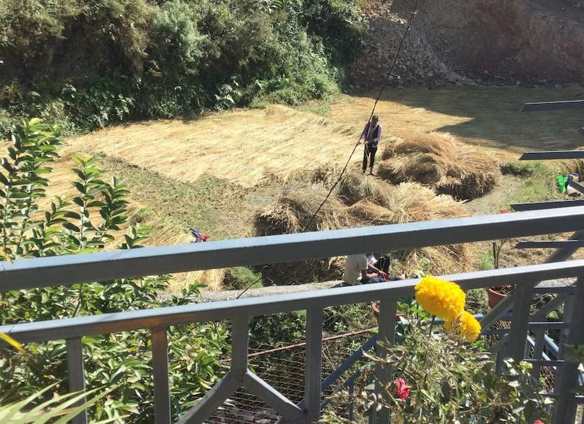 Balkon Fotoğraf