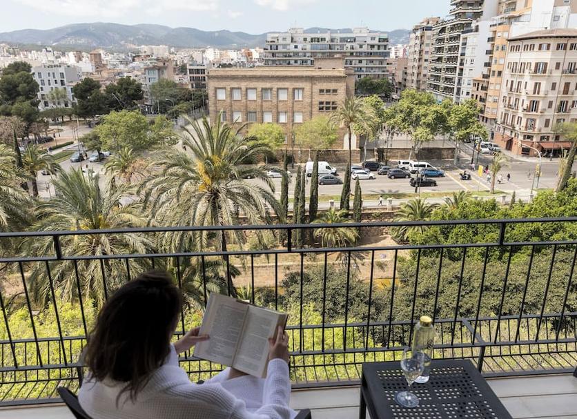 Balkon Fotoğraf