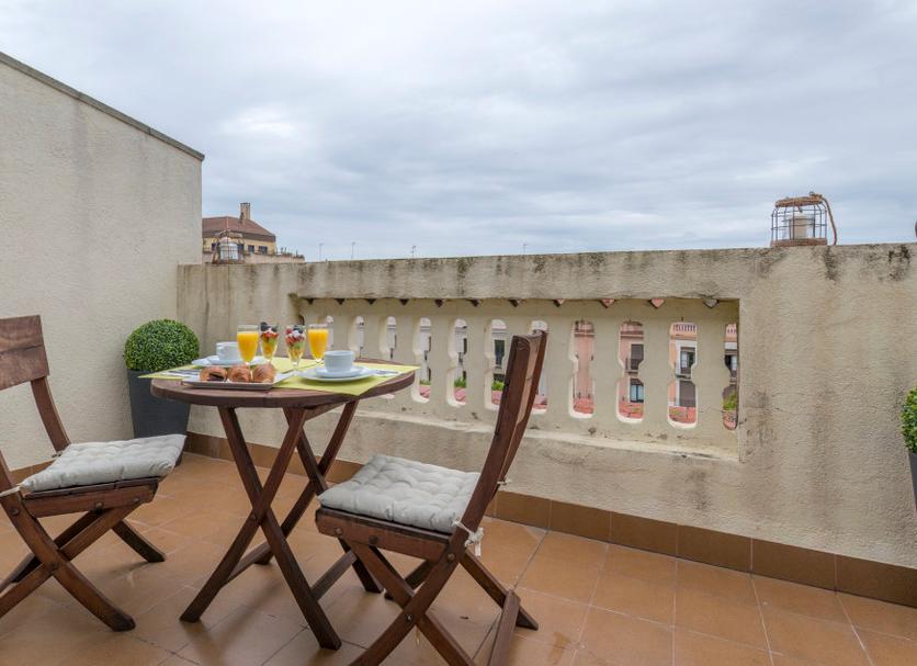 Balkon Fotoğraf