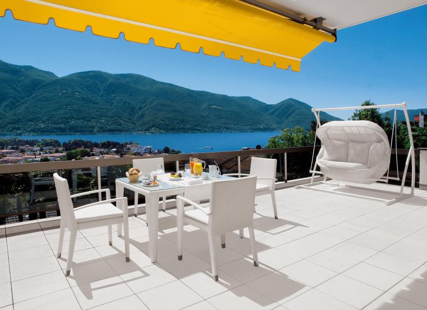 Balkon Fotoğraf