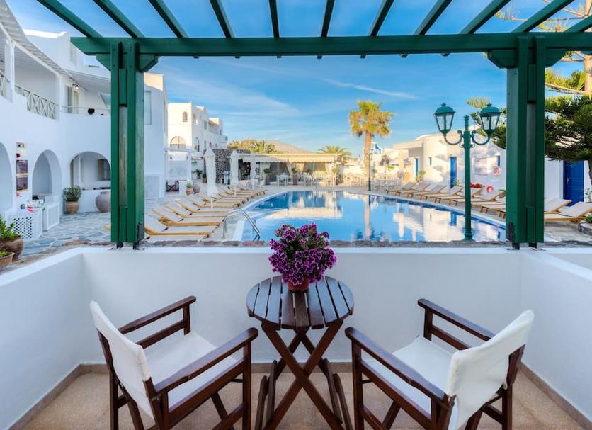 Balkon Fotoğraf