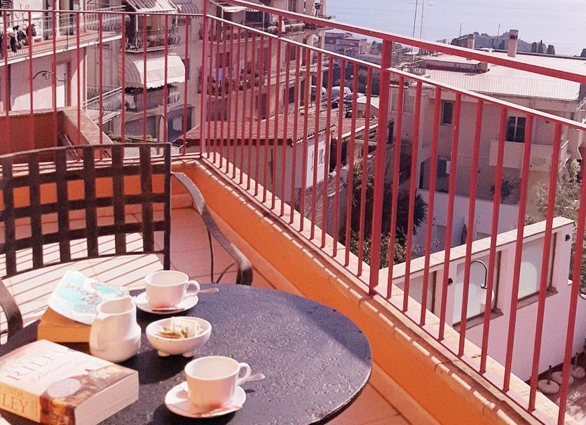Balkon Fotoğraf