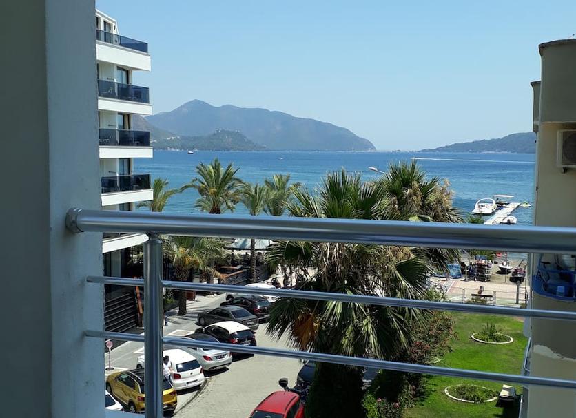 Balkon Fotoğraf