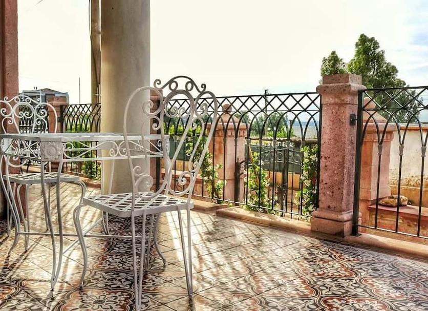 Balkon Fotoğraf