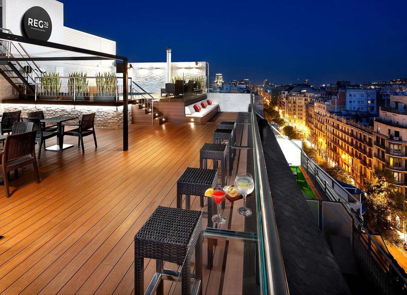 Balkon Fotoğraf