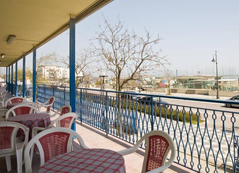 Balkon Fotoğraf