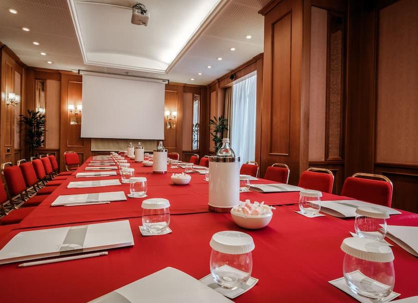 Konferans salonu Fotoğraf