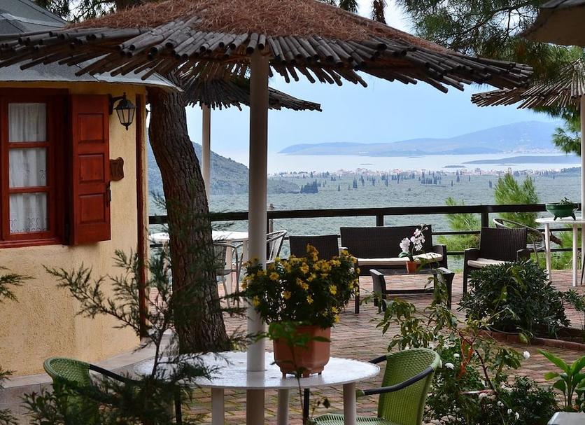 Balkon Fotoğraf