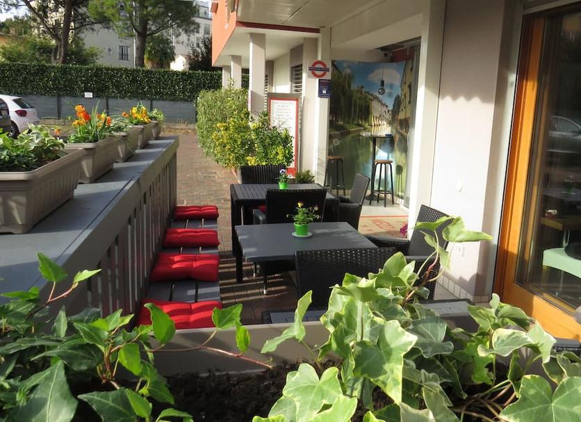 Veranda Fotoğraf