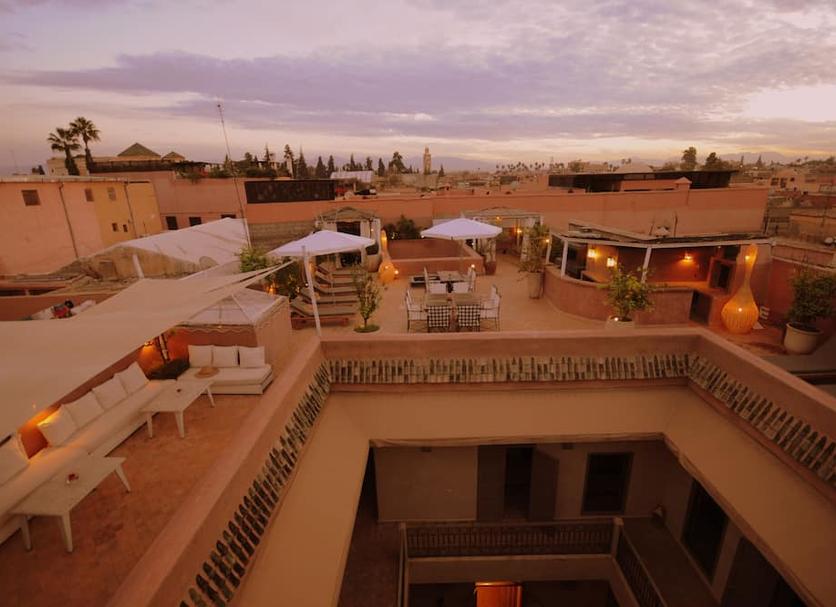 Balkon Fotoğraf