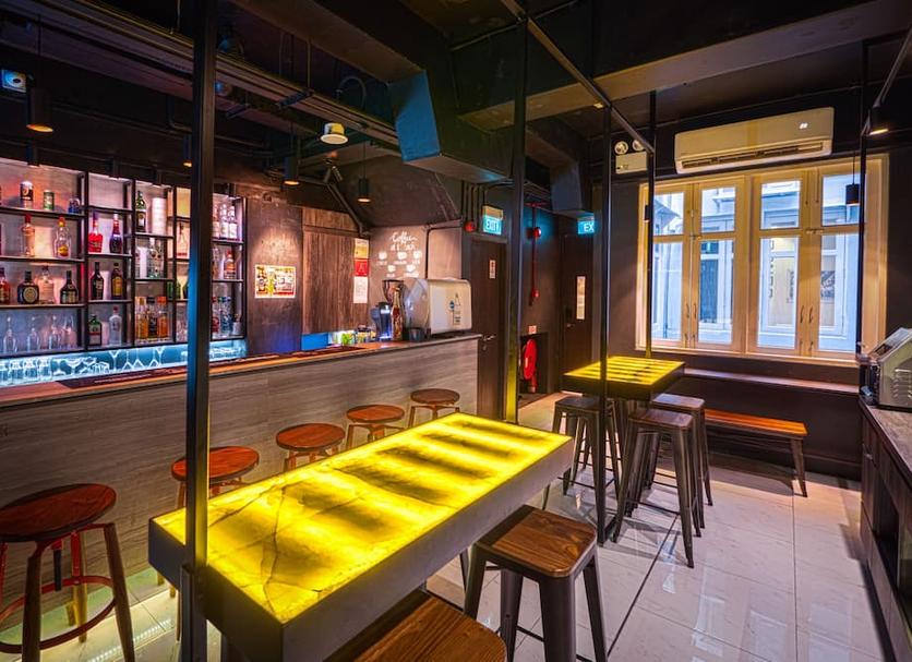 Bar Fotoğraf