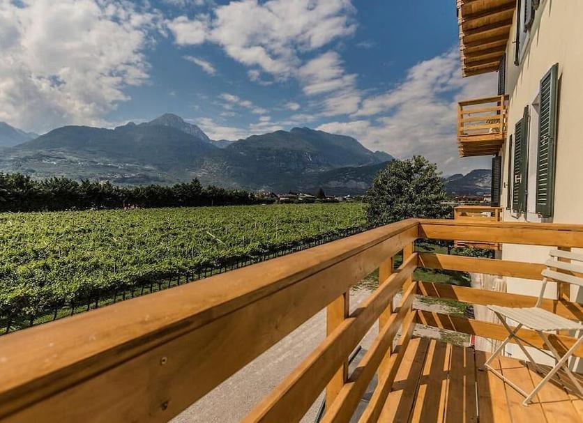 Balkon Fotoğraf