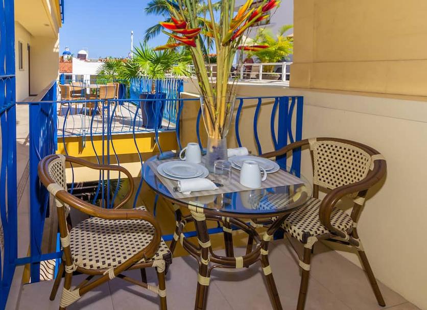 Balkon Fotoğraf