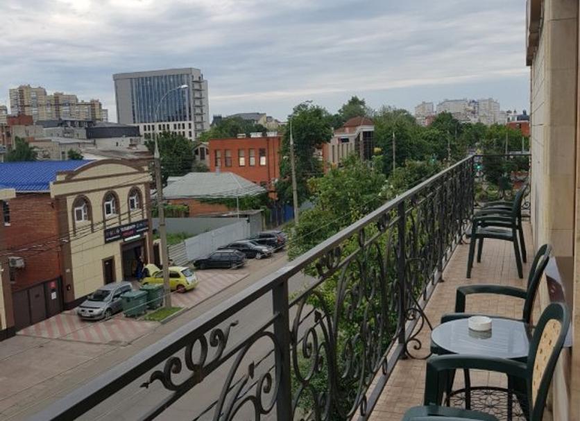 Balkon Fotoğraf