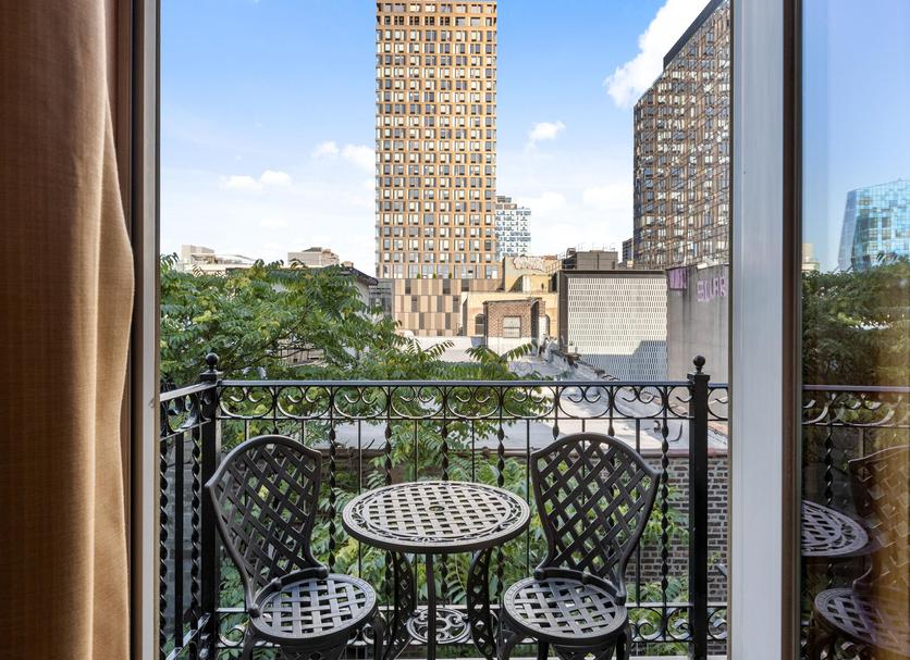 Balkon Fotoğraf