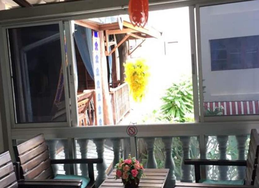 Balkon Fotoğraf