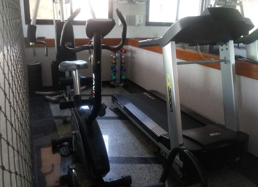 Spor salonu Fotoğraf