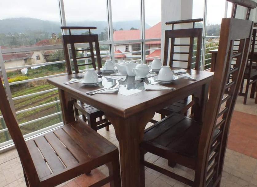 Yemek odası Fotoğraf