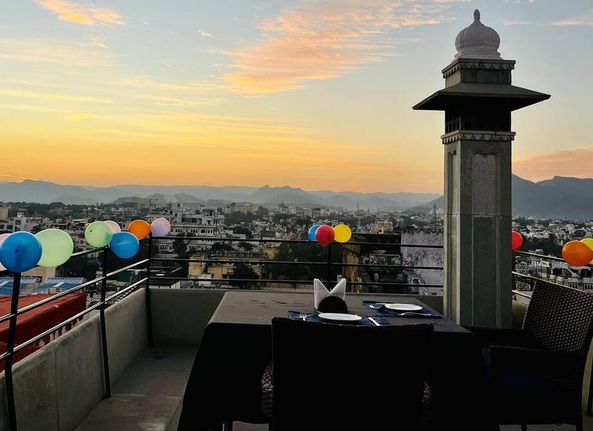 Balkon Fotoğraf