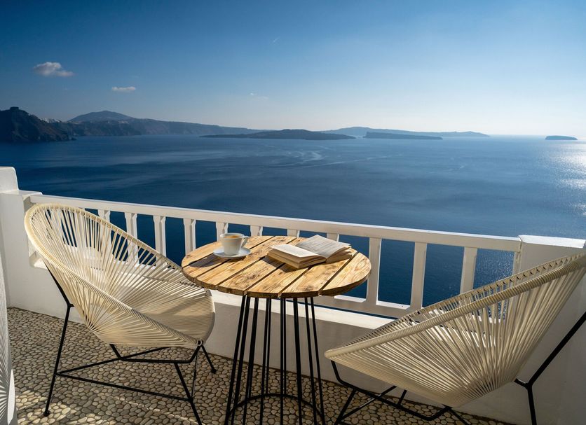 Balkon Fotoğraf