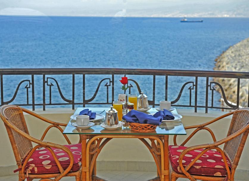 Balkon Fotoğraf