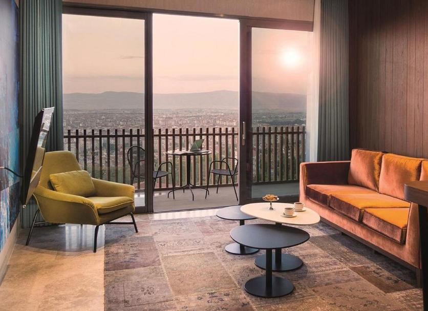 Balkon Fotoğraf