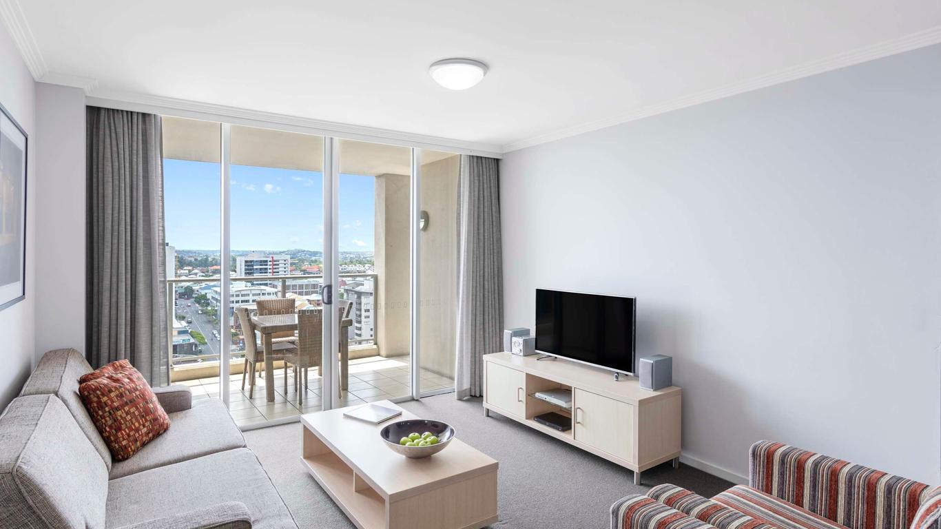 Oaks Brisbane Lexicon Suites