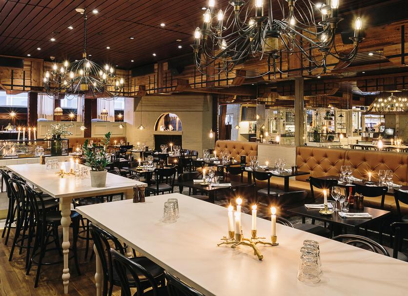 Restoran Fotoğraf