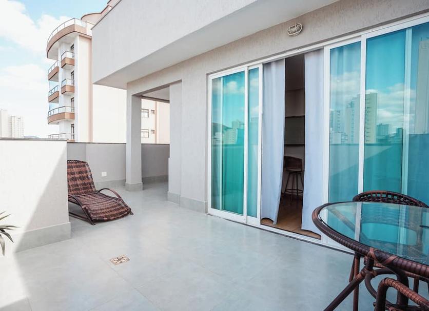 Balkon Fotoğraf