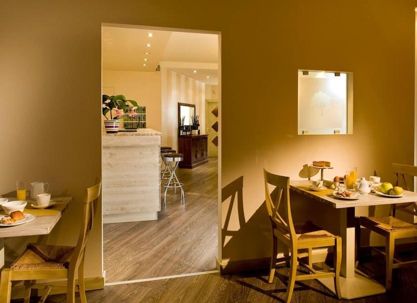 Yemek odası Fotoğraf